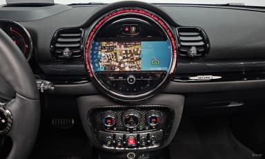 Cooper S Clubman