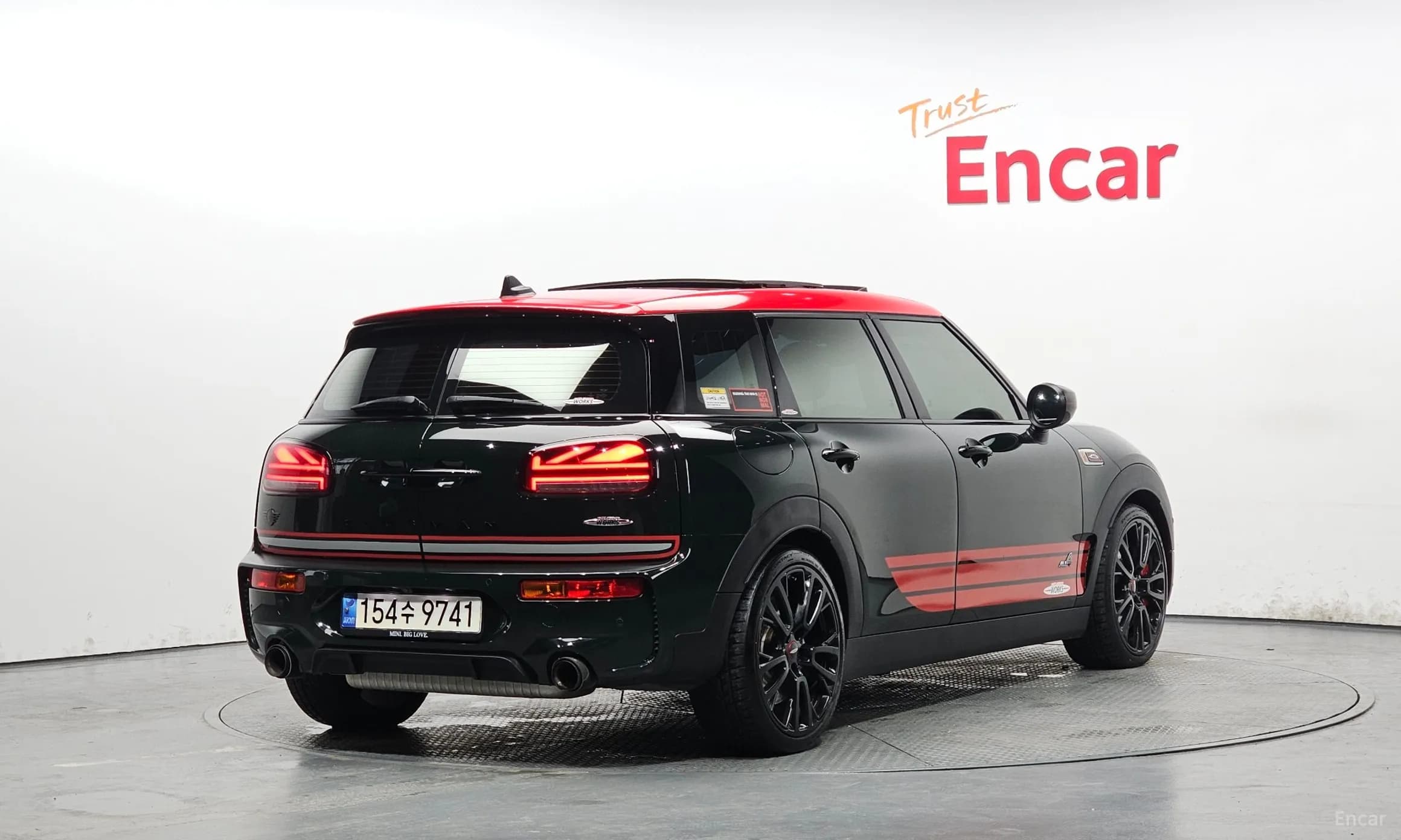 Cooper S Clubman