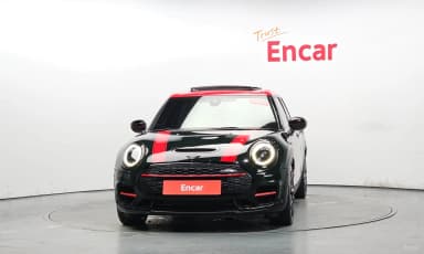 Cooper S Clubman