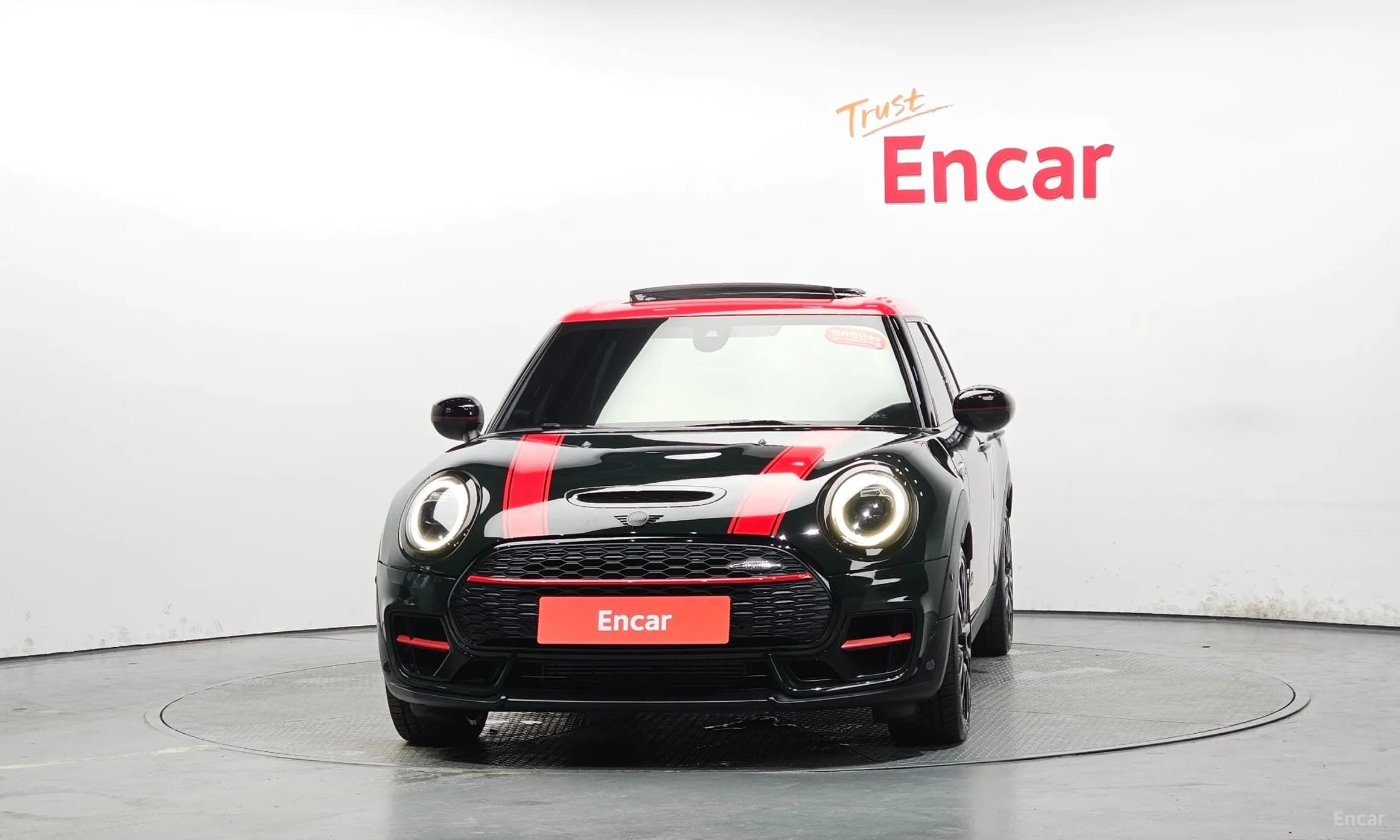 Cooper S Clubman