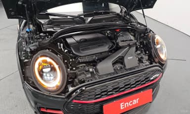 Cooper S Clubman