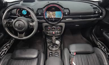 Cooper S Clubman
