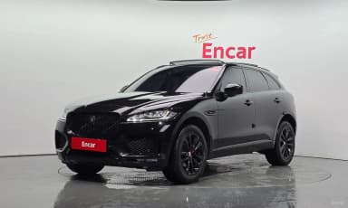F-PACE