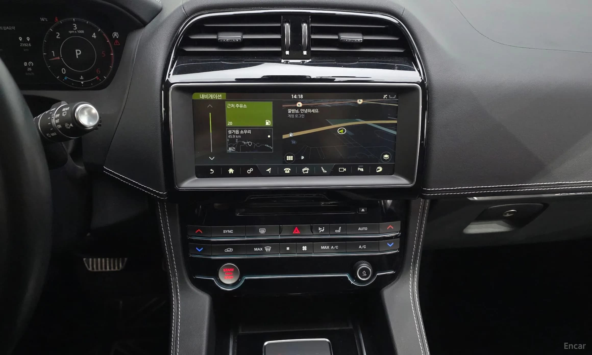 F-PACE