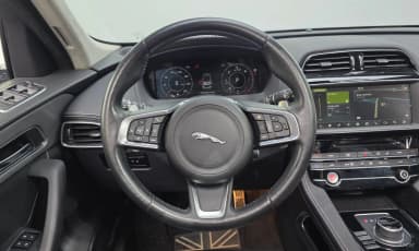 F-PACE