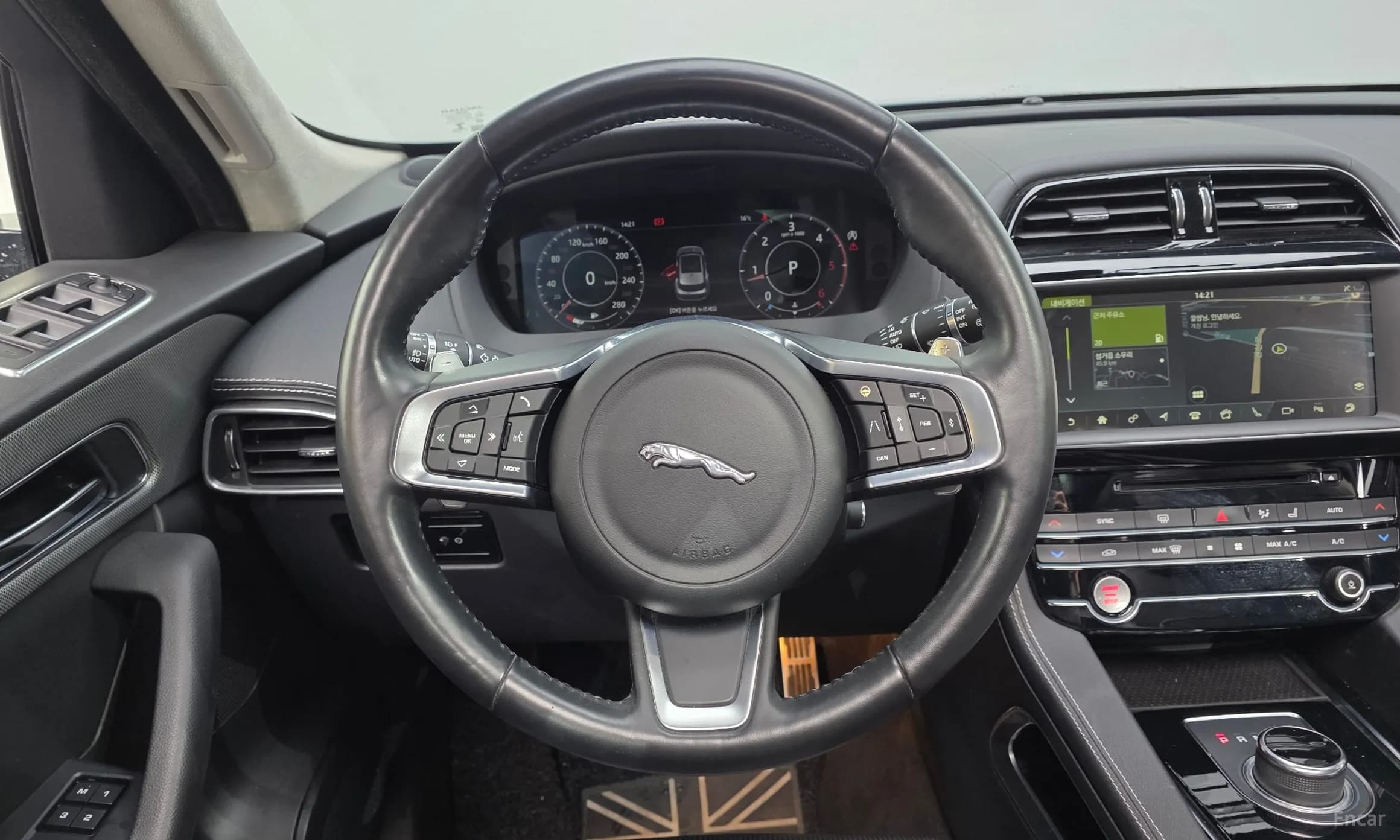 F-PACE