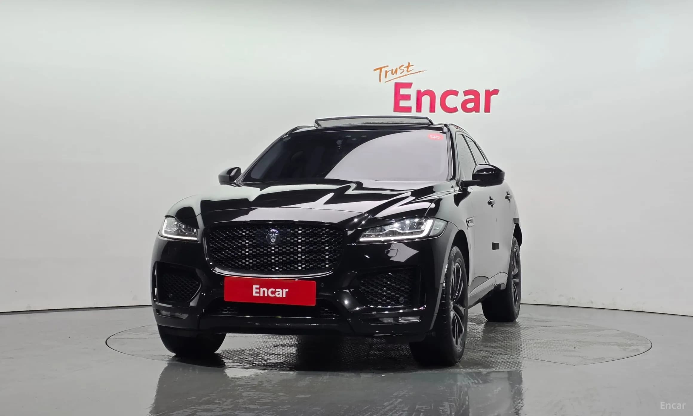 F-PACE