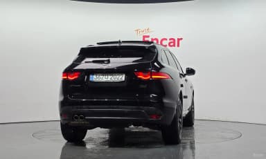 F-PACE