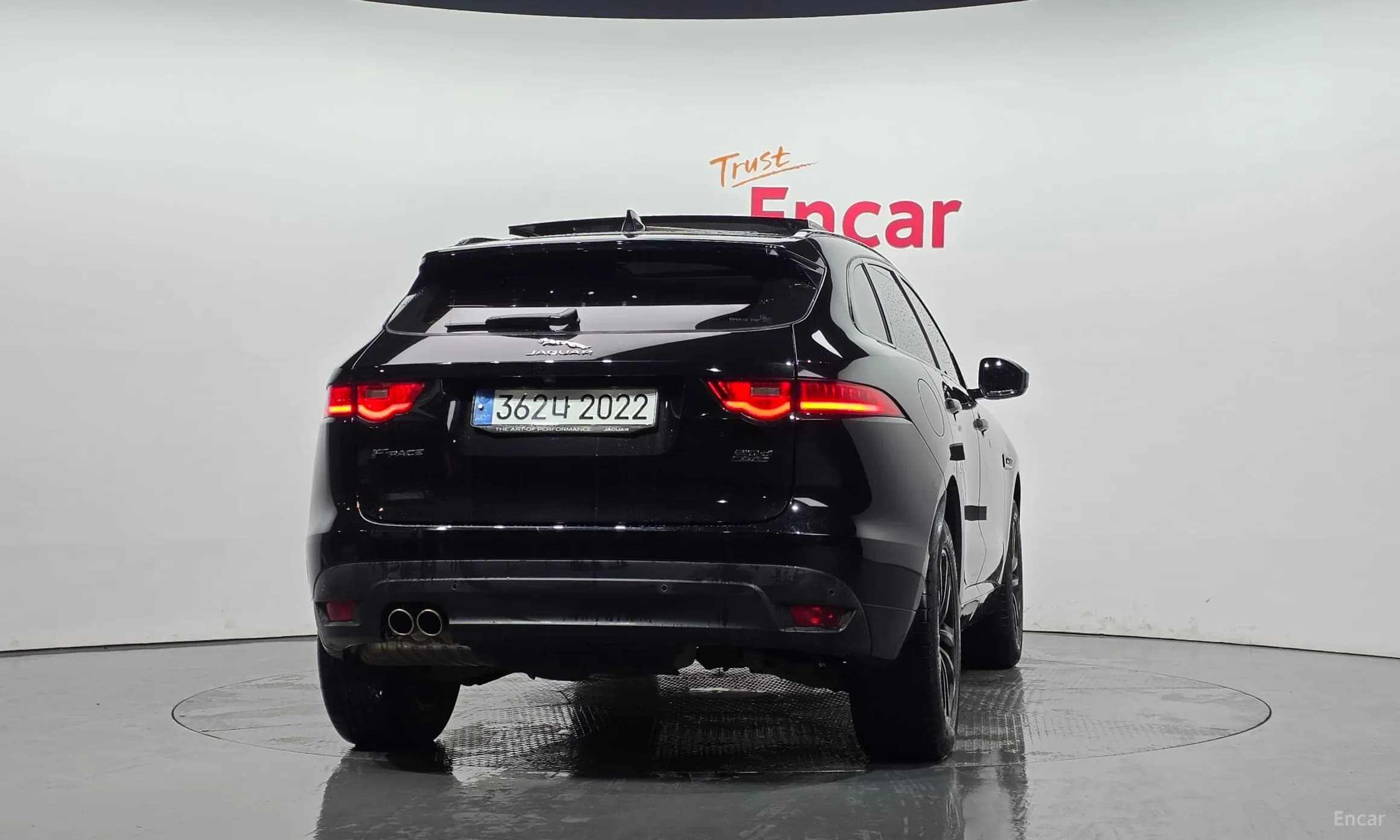 F-PACE