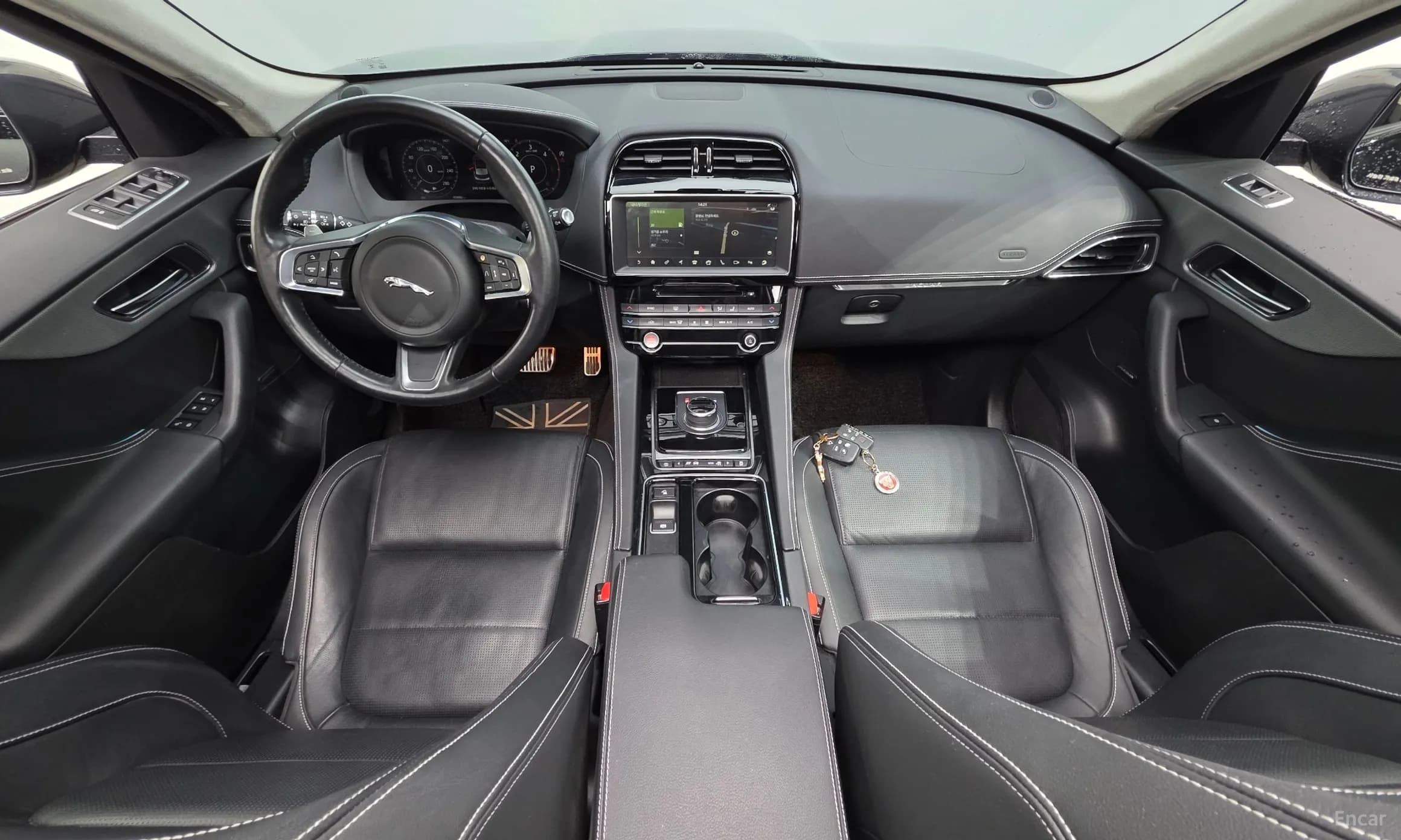 F-PACE