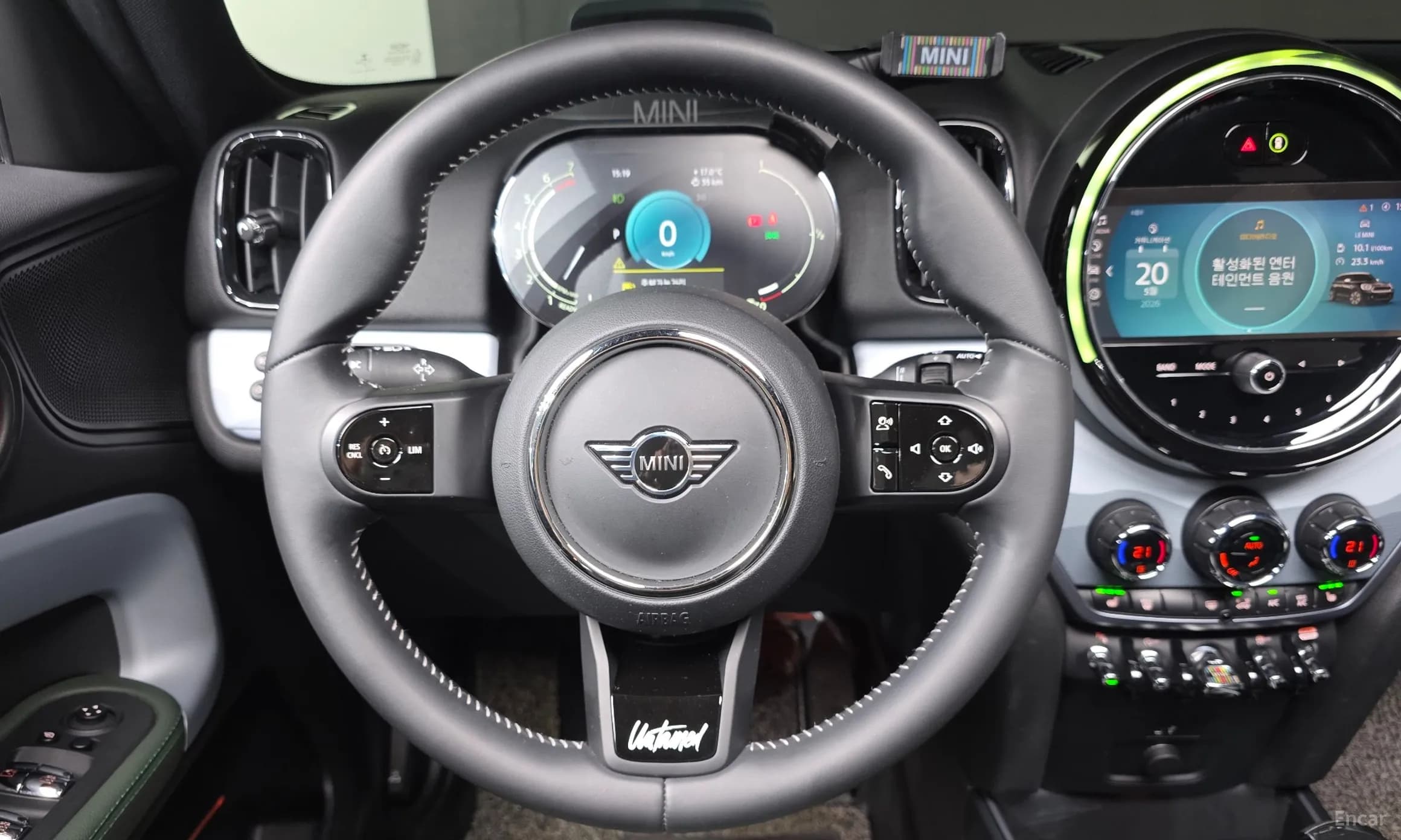 Cooper Countryman