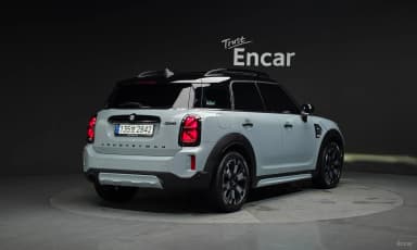 Cooper Countryman