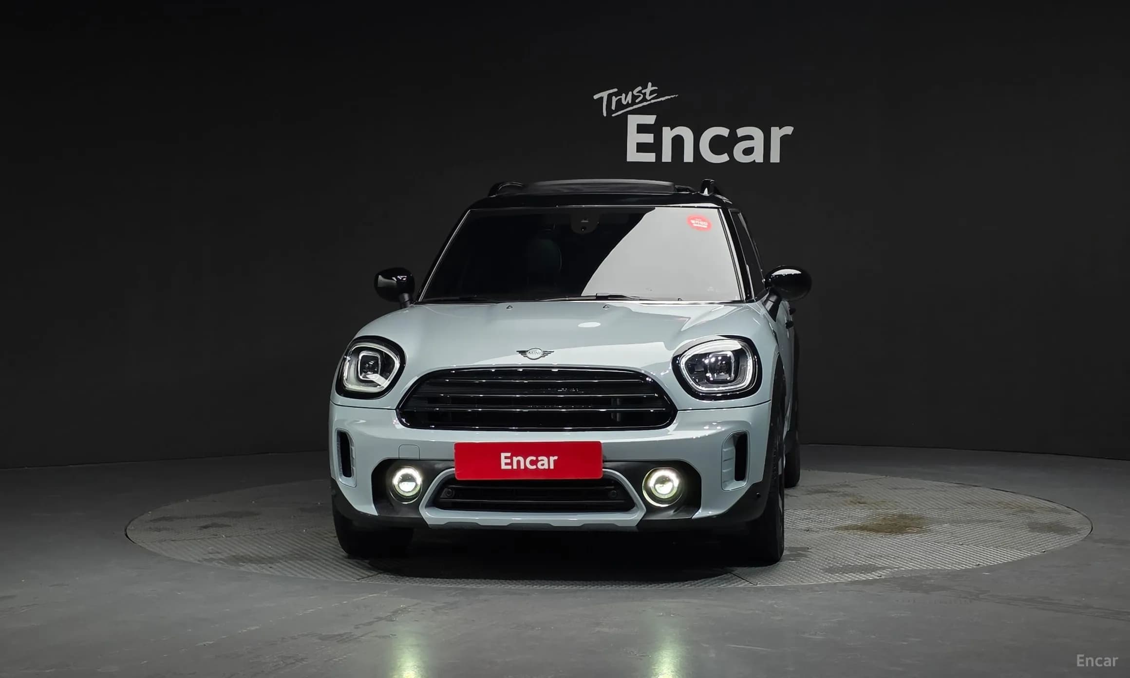 Cooper Countryman