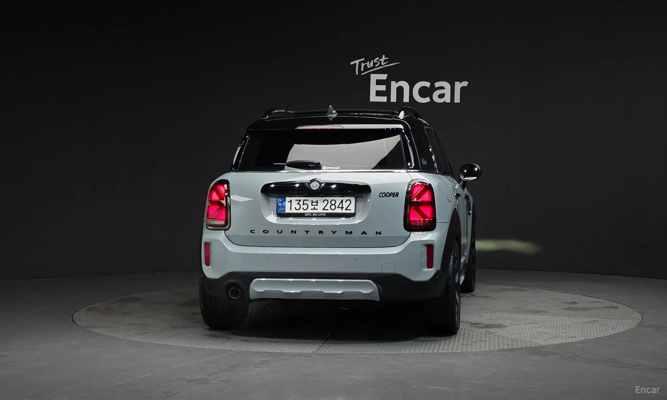 Cooper Countryman