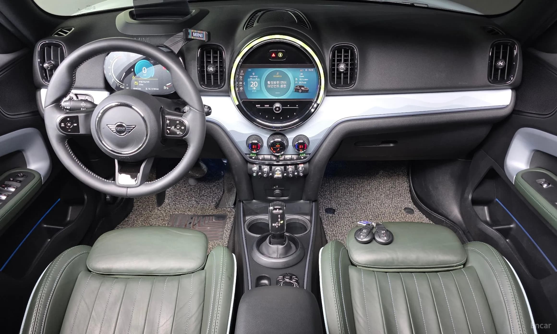 Cooper Countryman