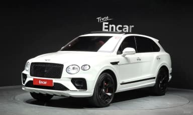 Bentayga