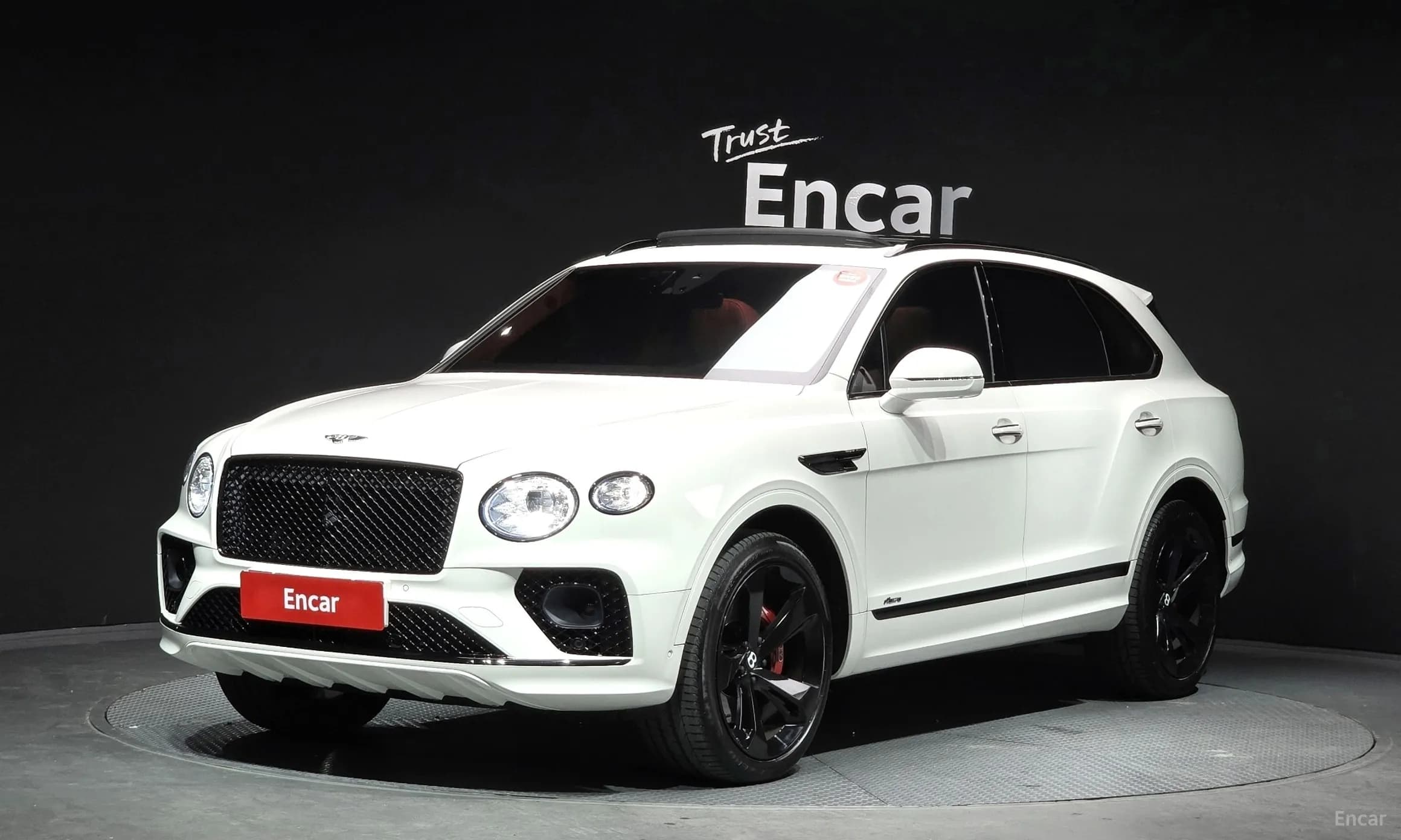 Bentayga
