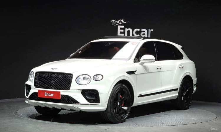 Bentayga