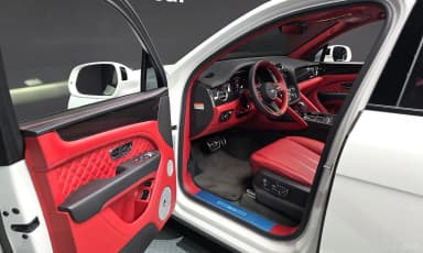 Bentayga