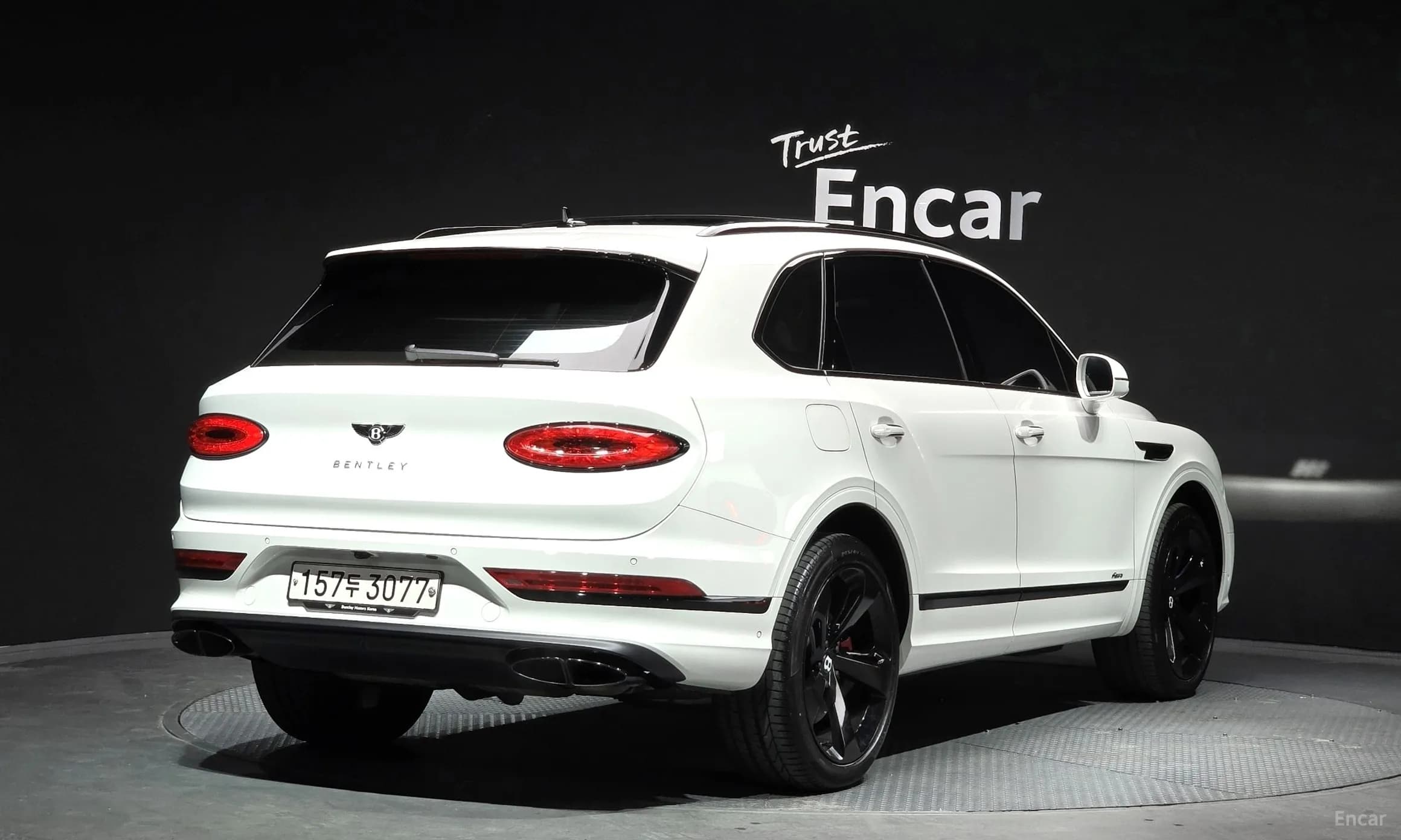 Bentayga