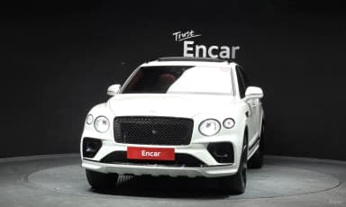 Bentayga