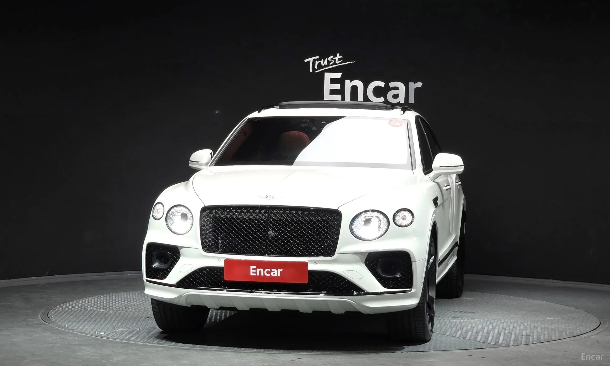 Bentayga