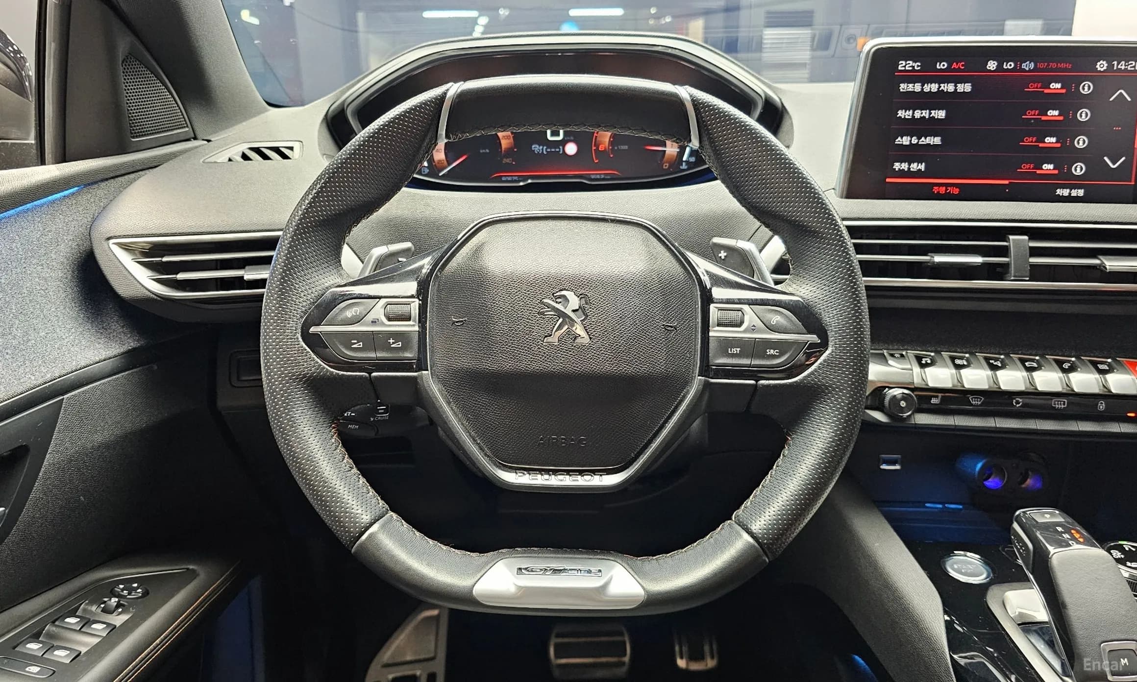 3008 2nd generation