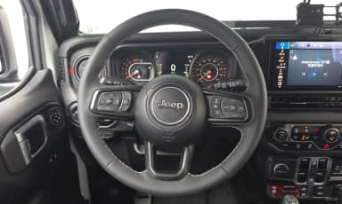 Wrangler (JL)