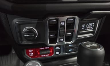 Wrangler (JL)
