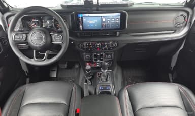 Wrangler (JL)