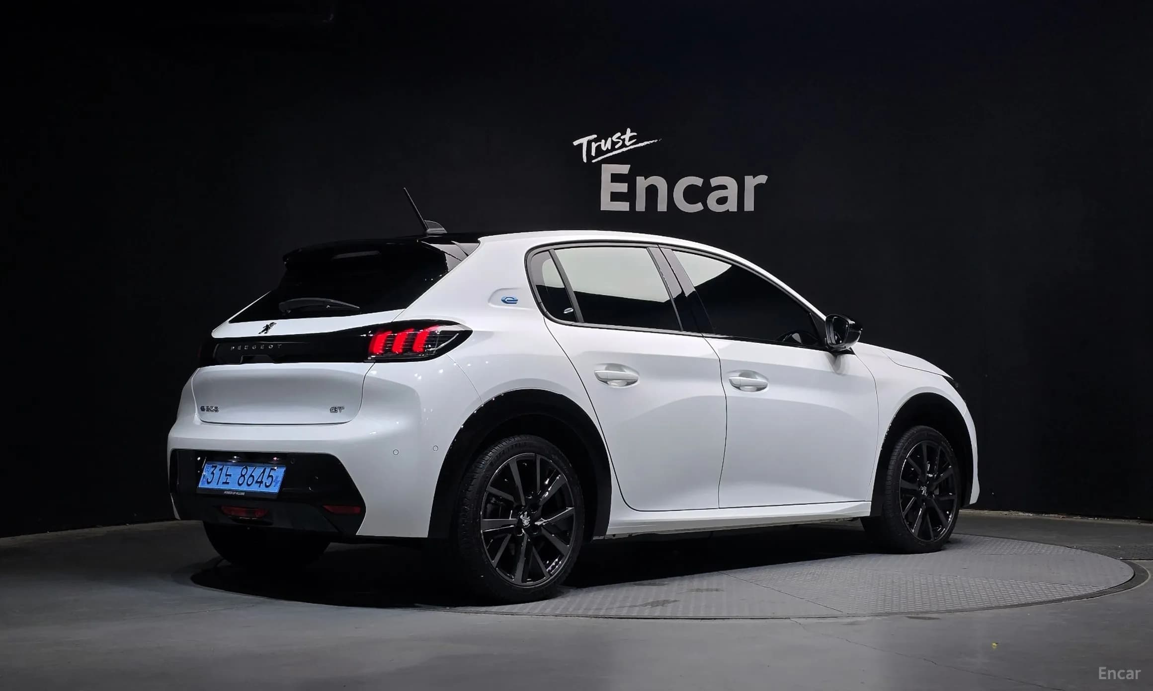 e-208 Second Generation