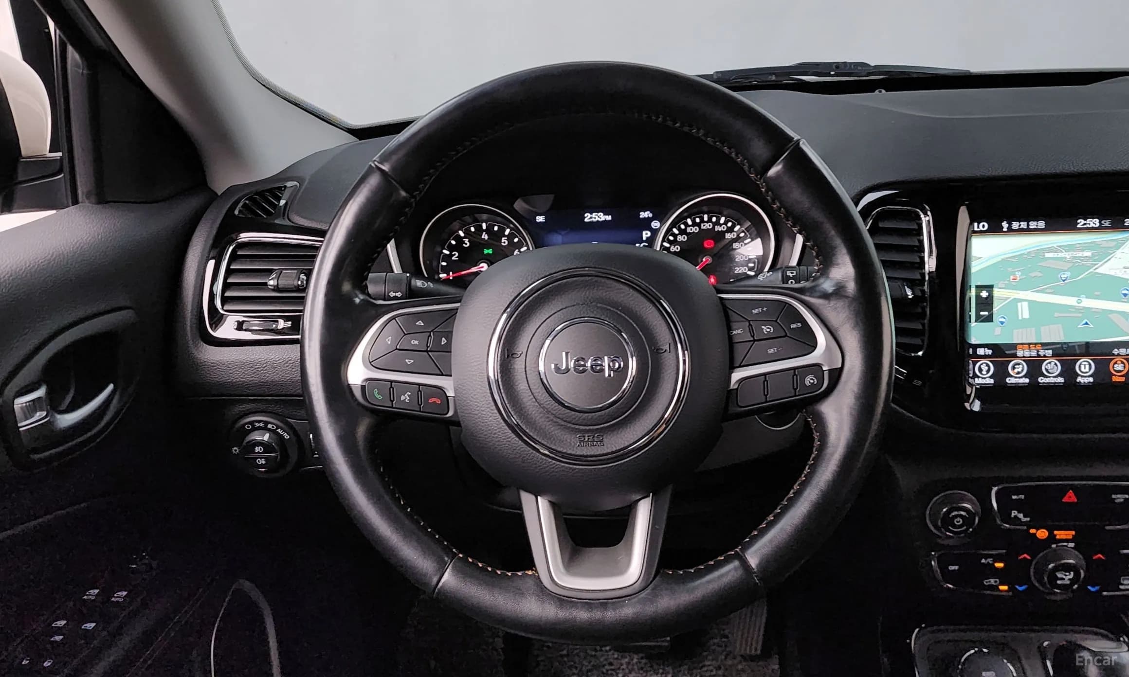 Compass 2nd Generation