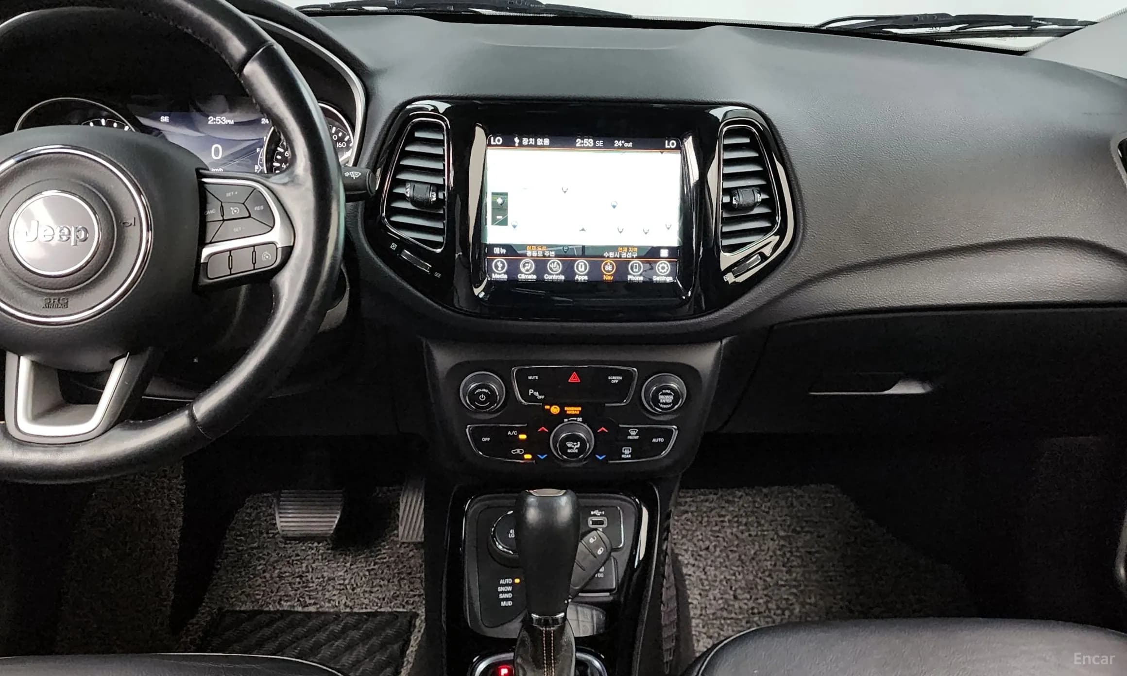 Compass 2nd Generation