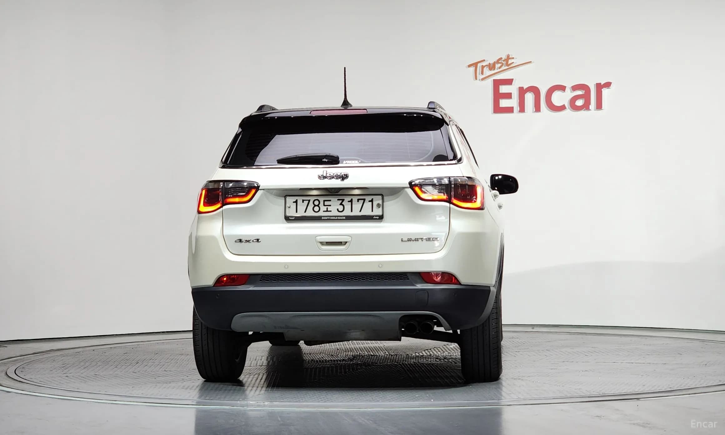 Compass 2nd Generation