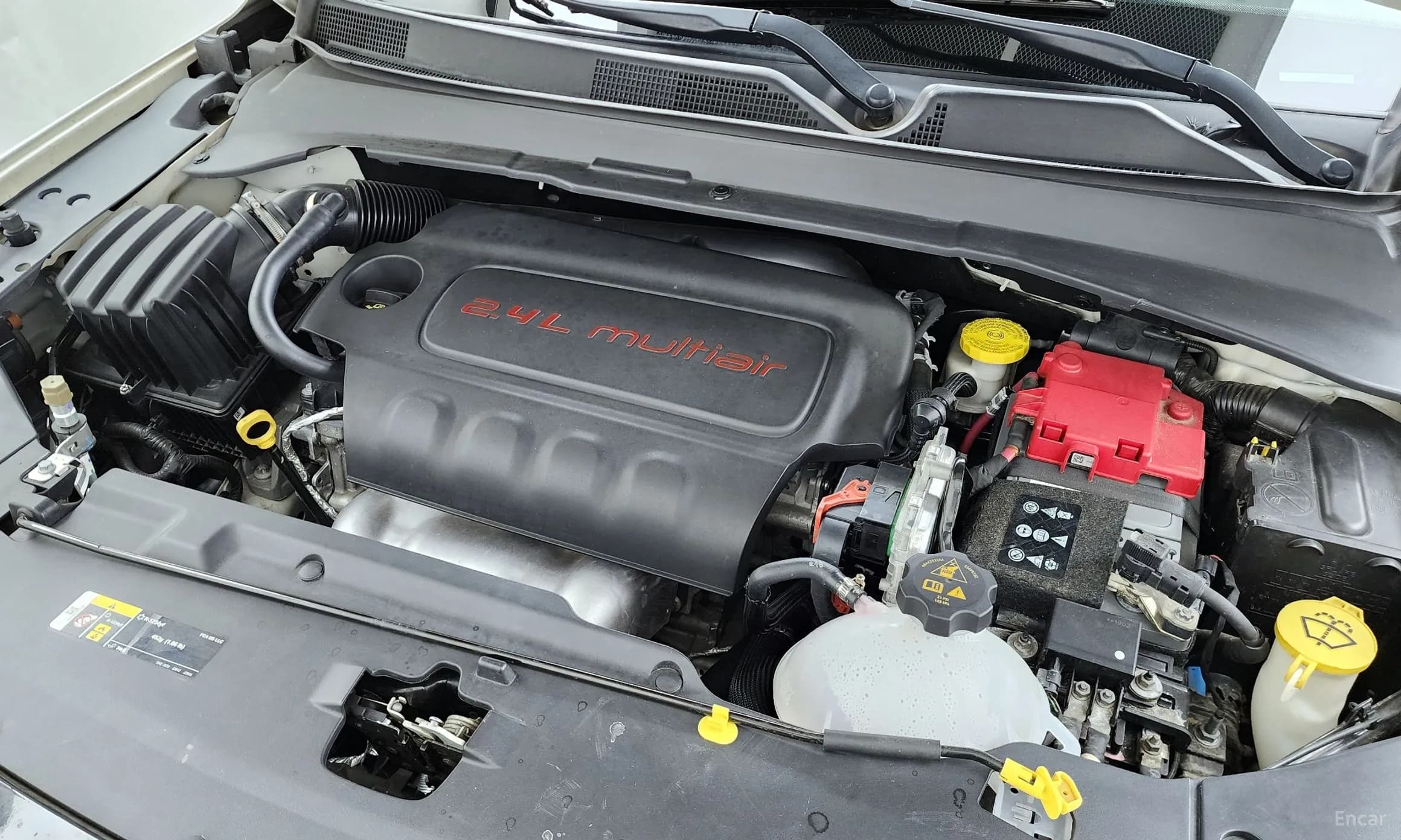Compass 2nd Generation