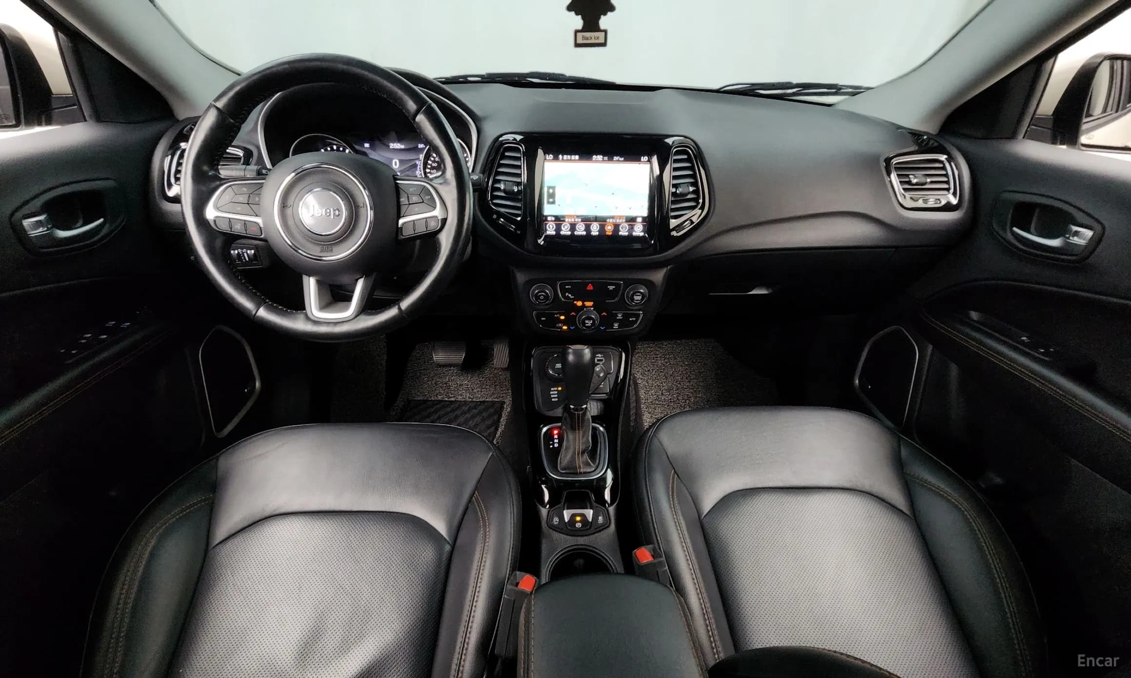 Compass 2nd Generation