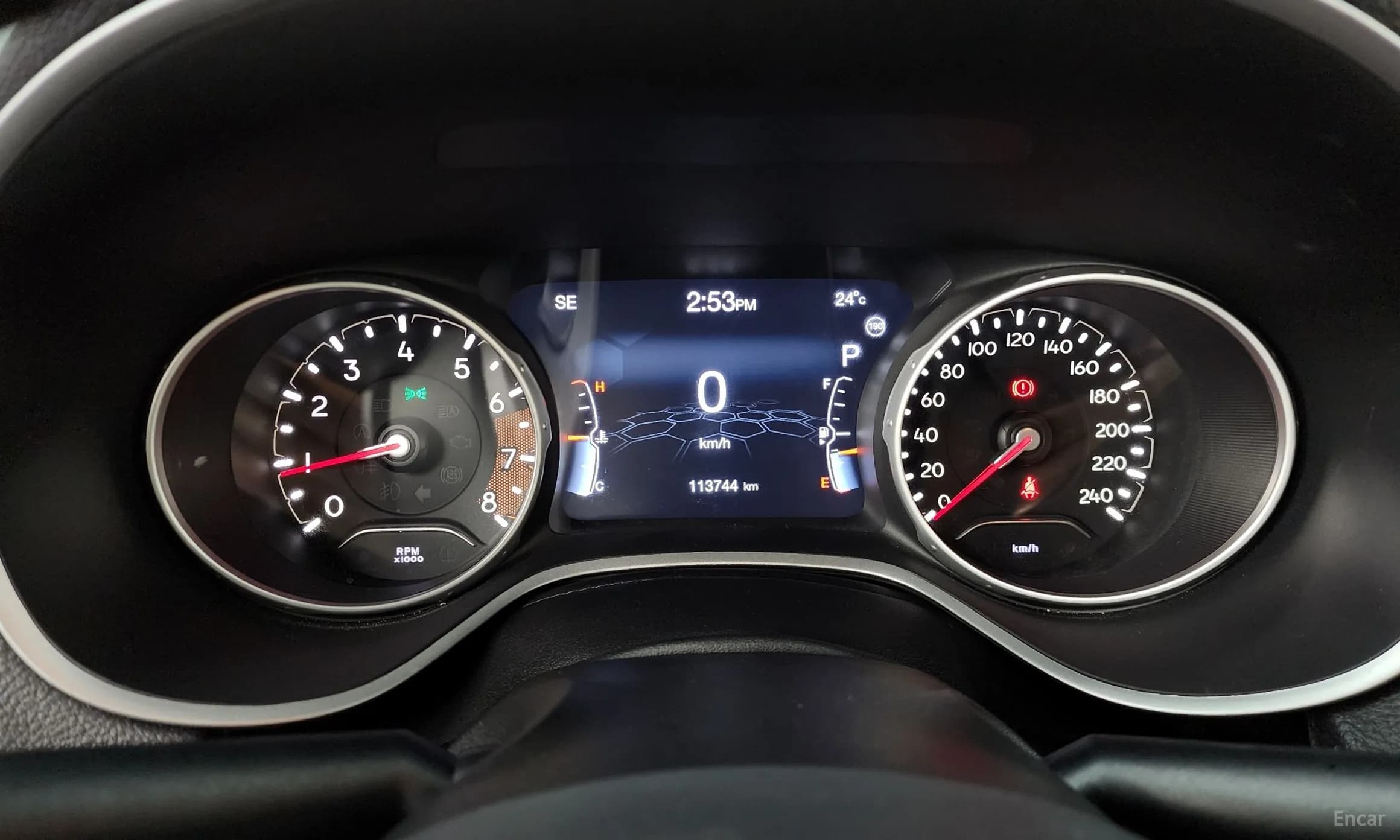Compass 2nd Generation
