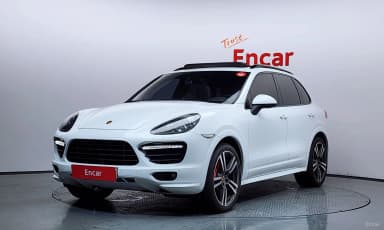New Cayenne