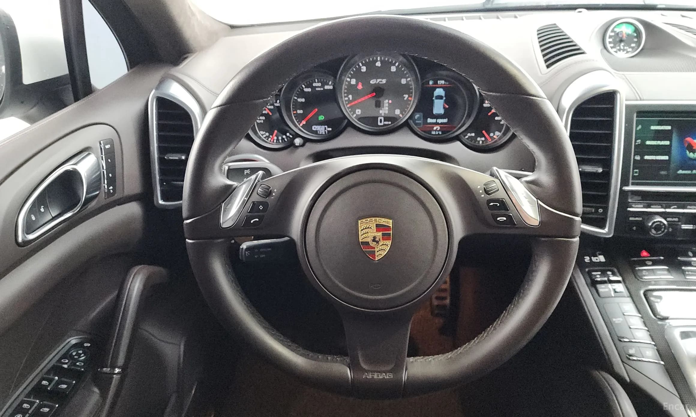 New Cayenne