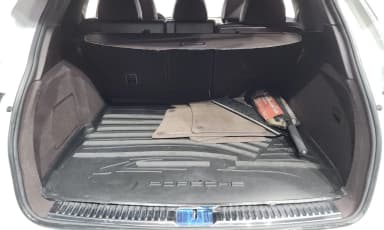 New Cayenne