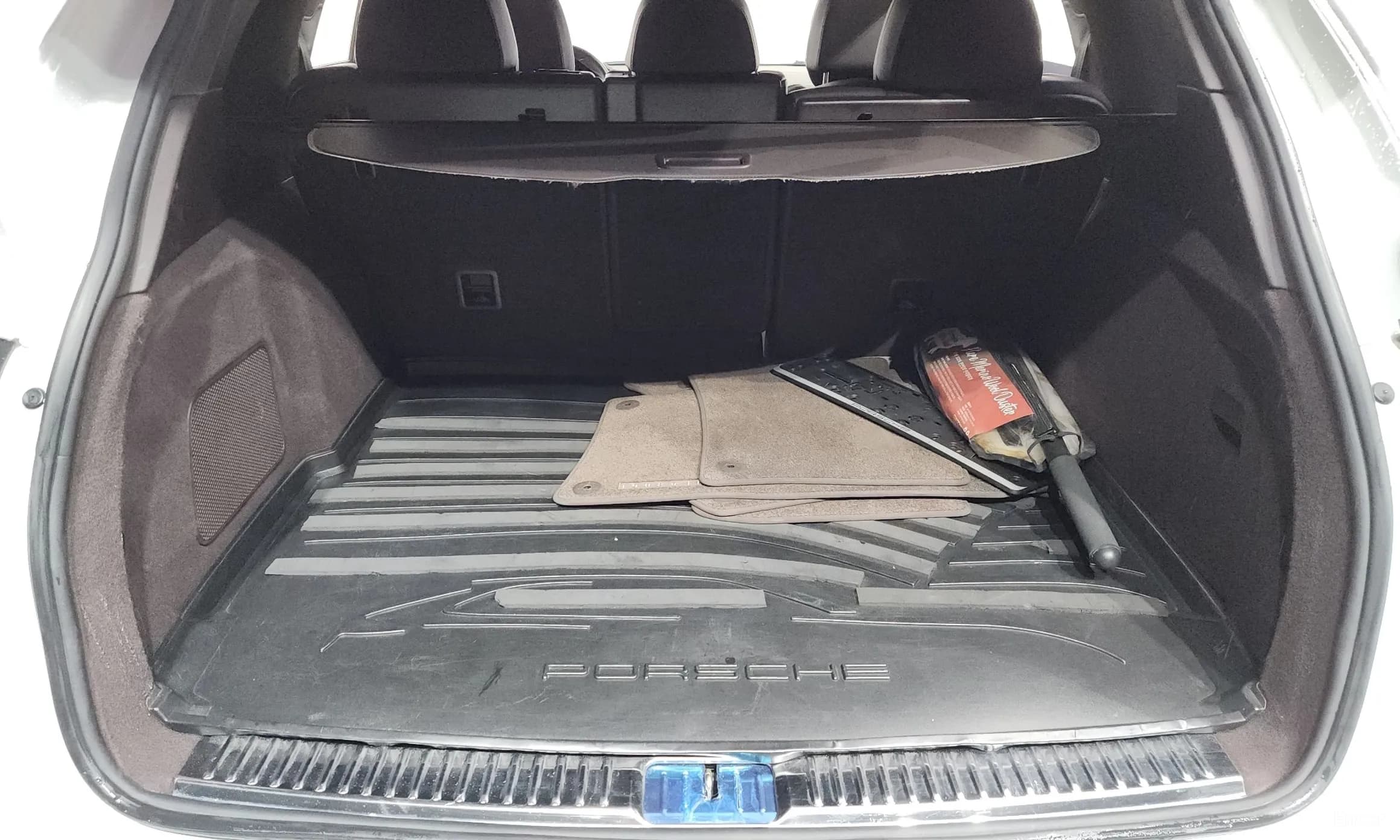 New Cayenne