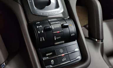 New Cayenne