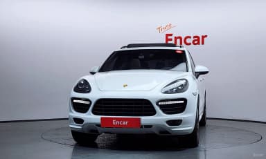 New Cayenne