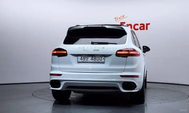 New Cayenne