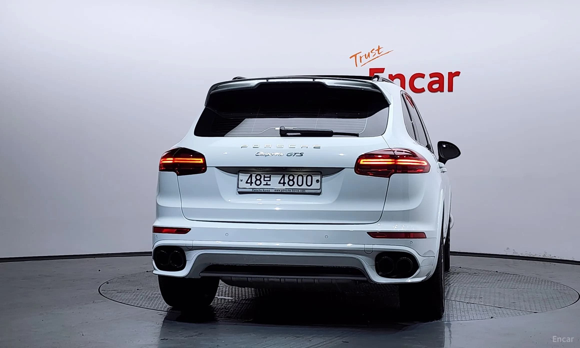 New Cayenne