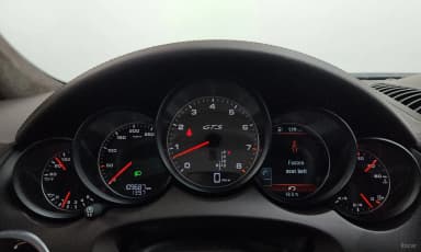 New Cayenne