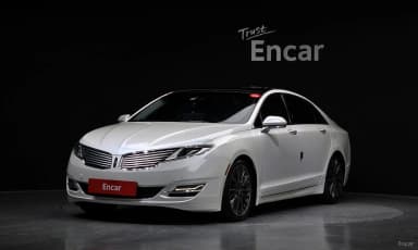 New MKZ