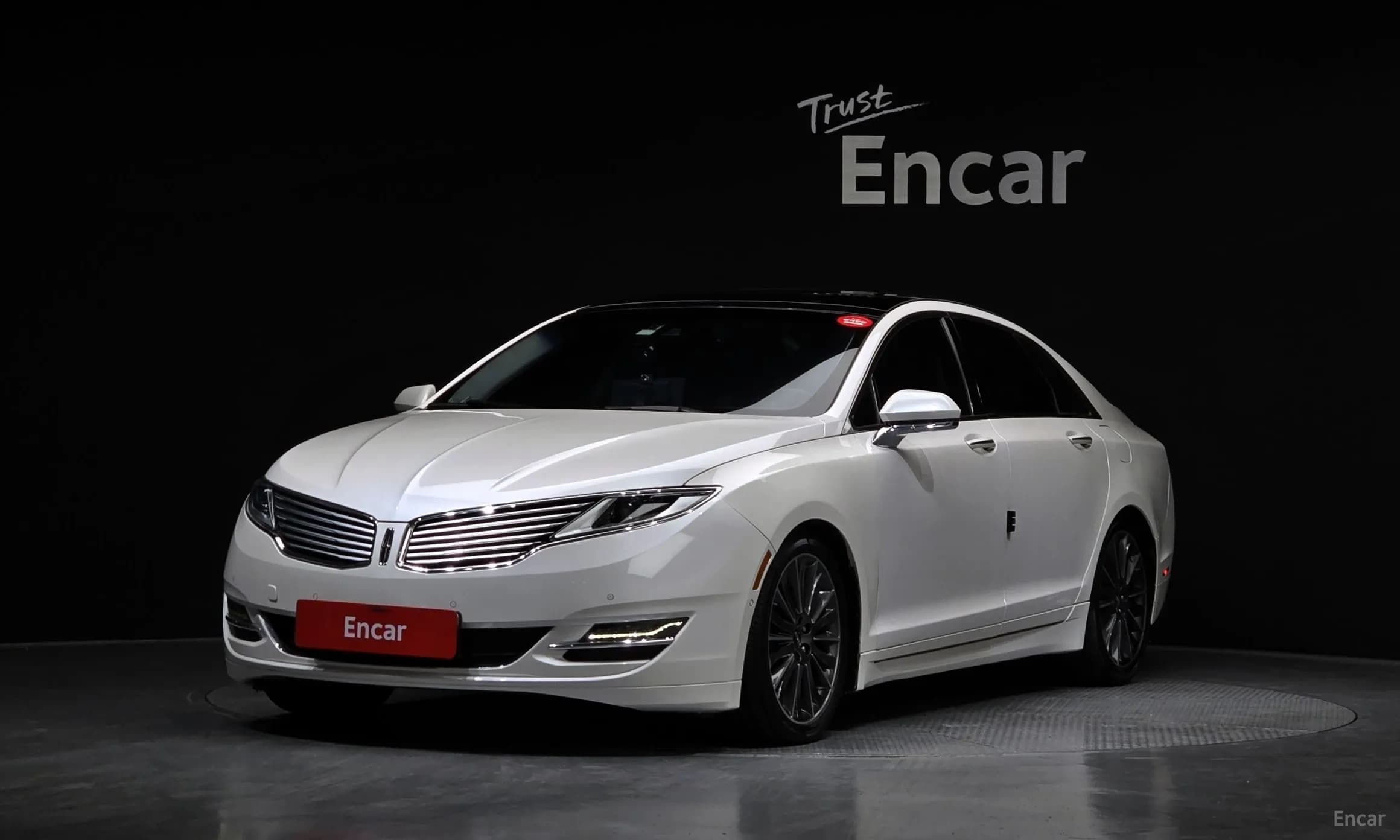 New MKZ