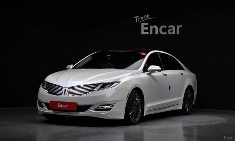 New MKZ