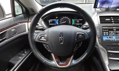 New MKZ